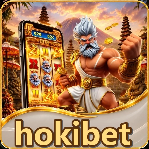 Cuplikan layar beranda aplikasi hokibet di ponsel Android